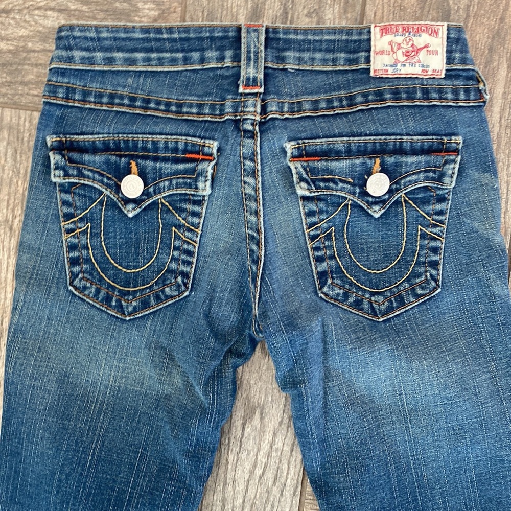 True religion flare jeans
